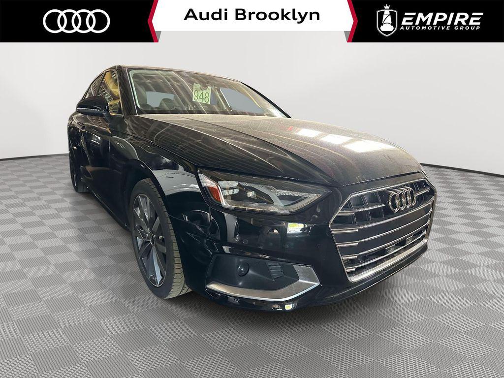 2022 Audi A4 40 TFSI Premium quattro S tronic's photo