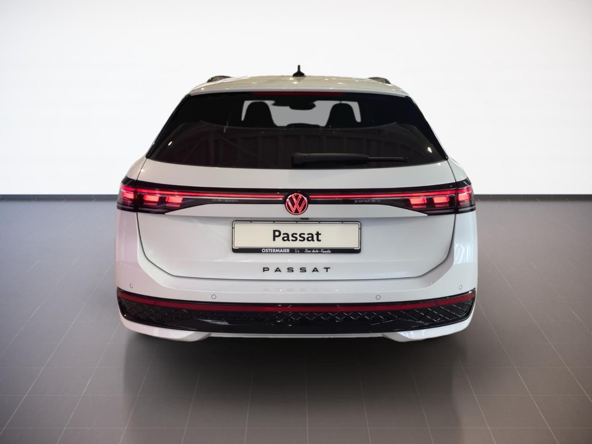 Volkswagen Passat R-Line