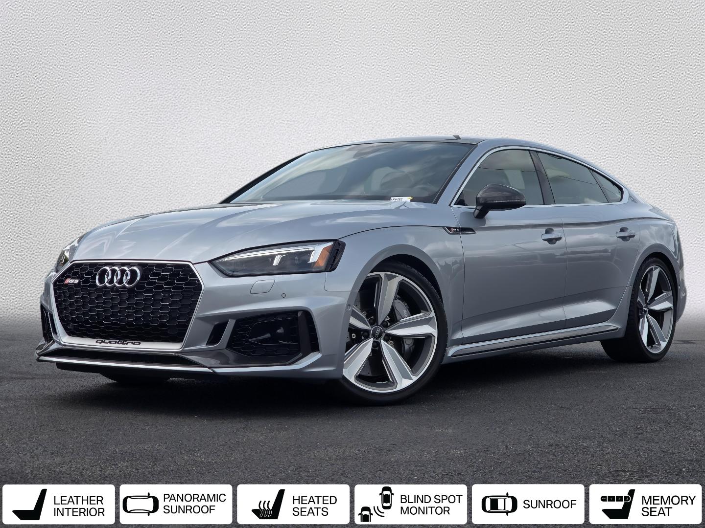 2019 Audi RS 5 Sportback 2.9 TFSI quattro tiptronic's photo