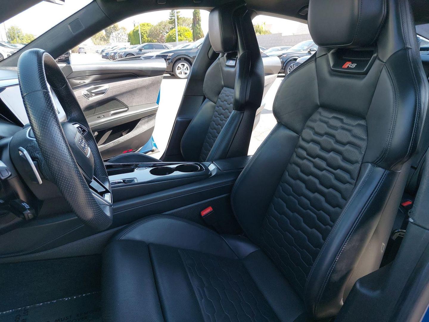2023 Audi RS e-tron GT Base - Photo 15