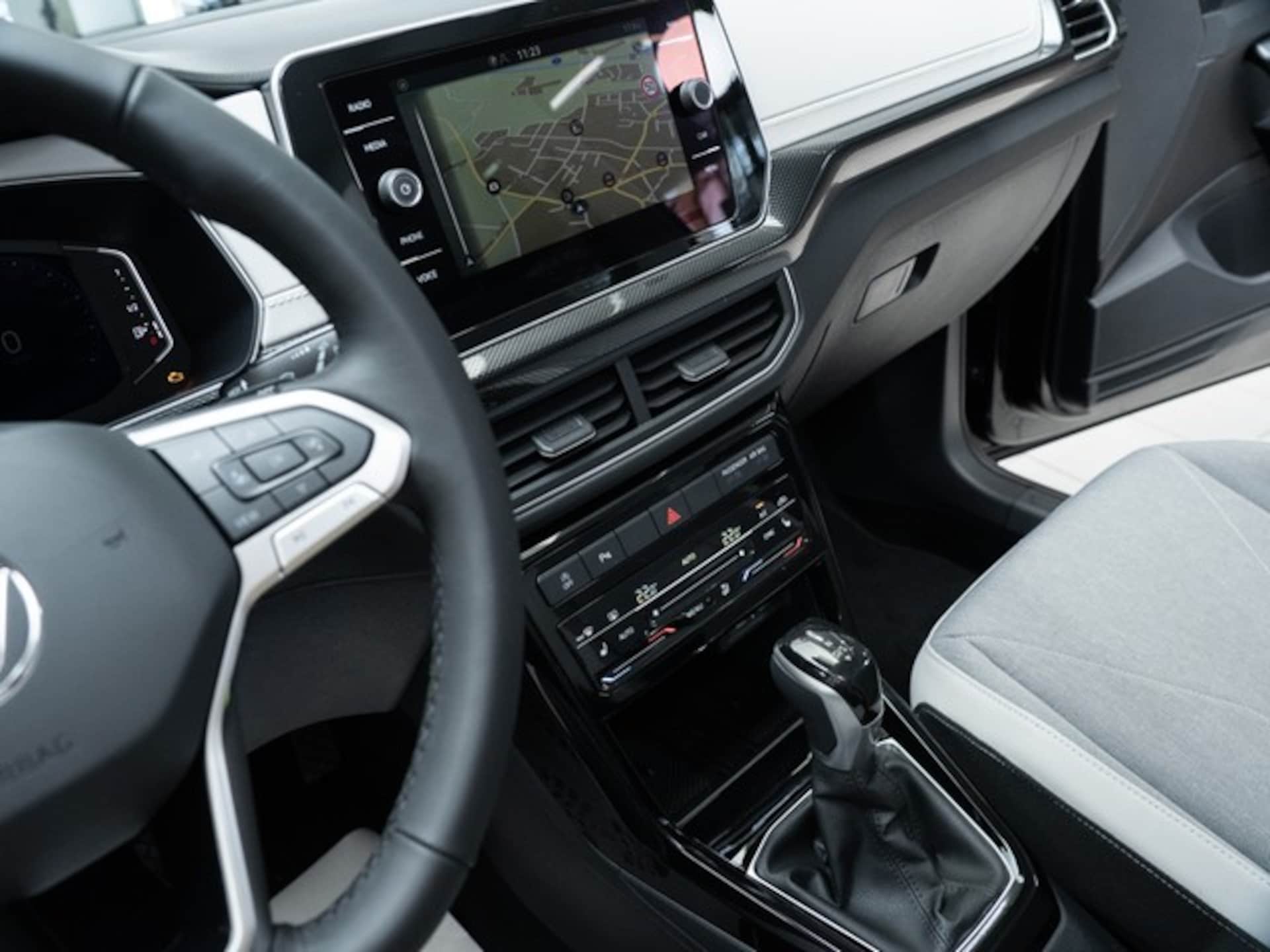 Volkswagen T-Cross Style