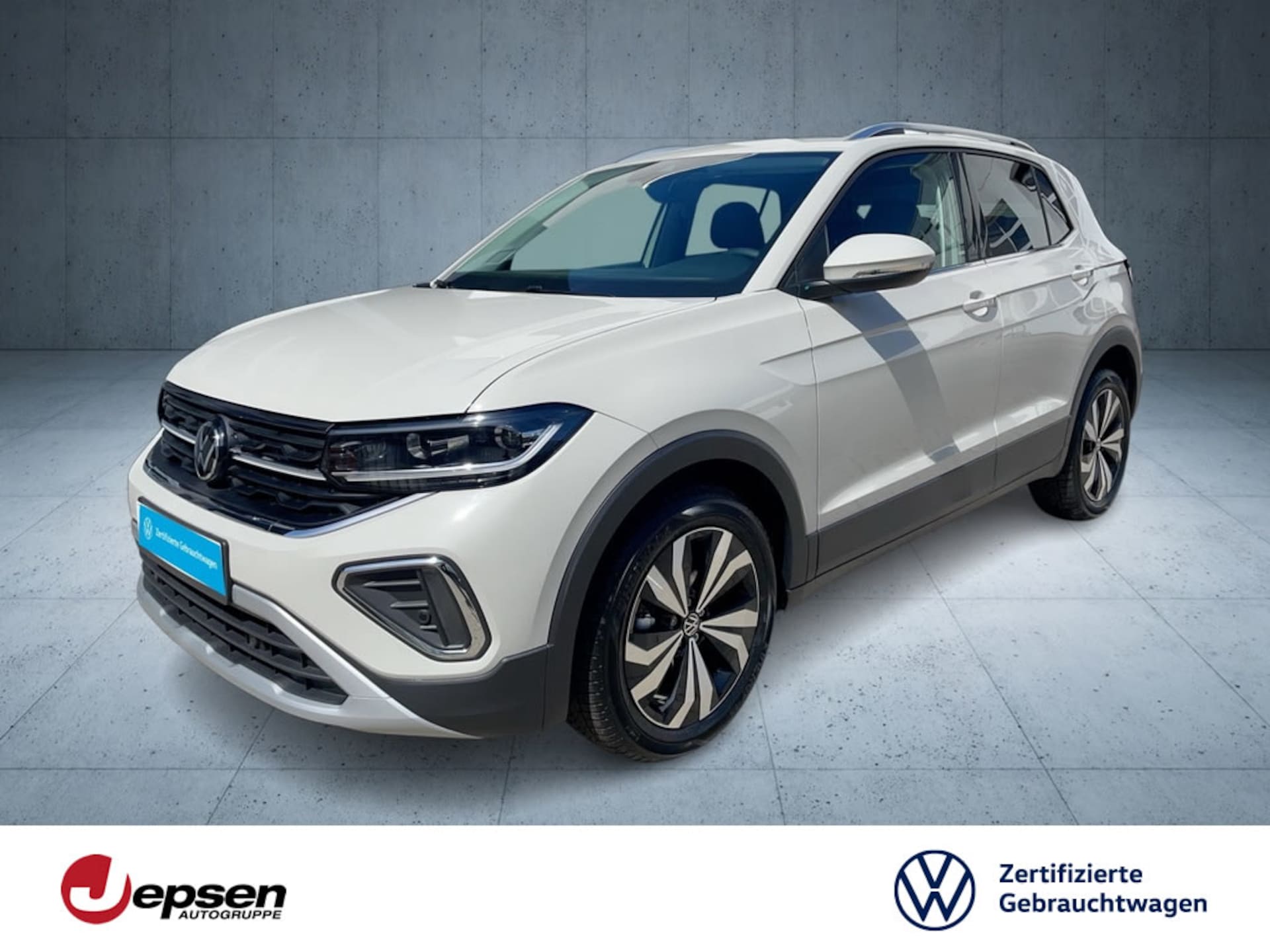 Volkswagen T-Cross Style