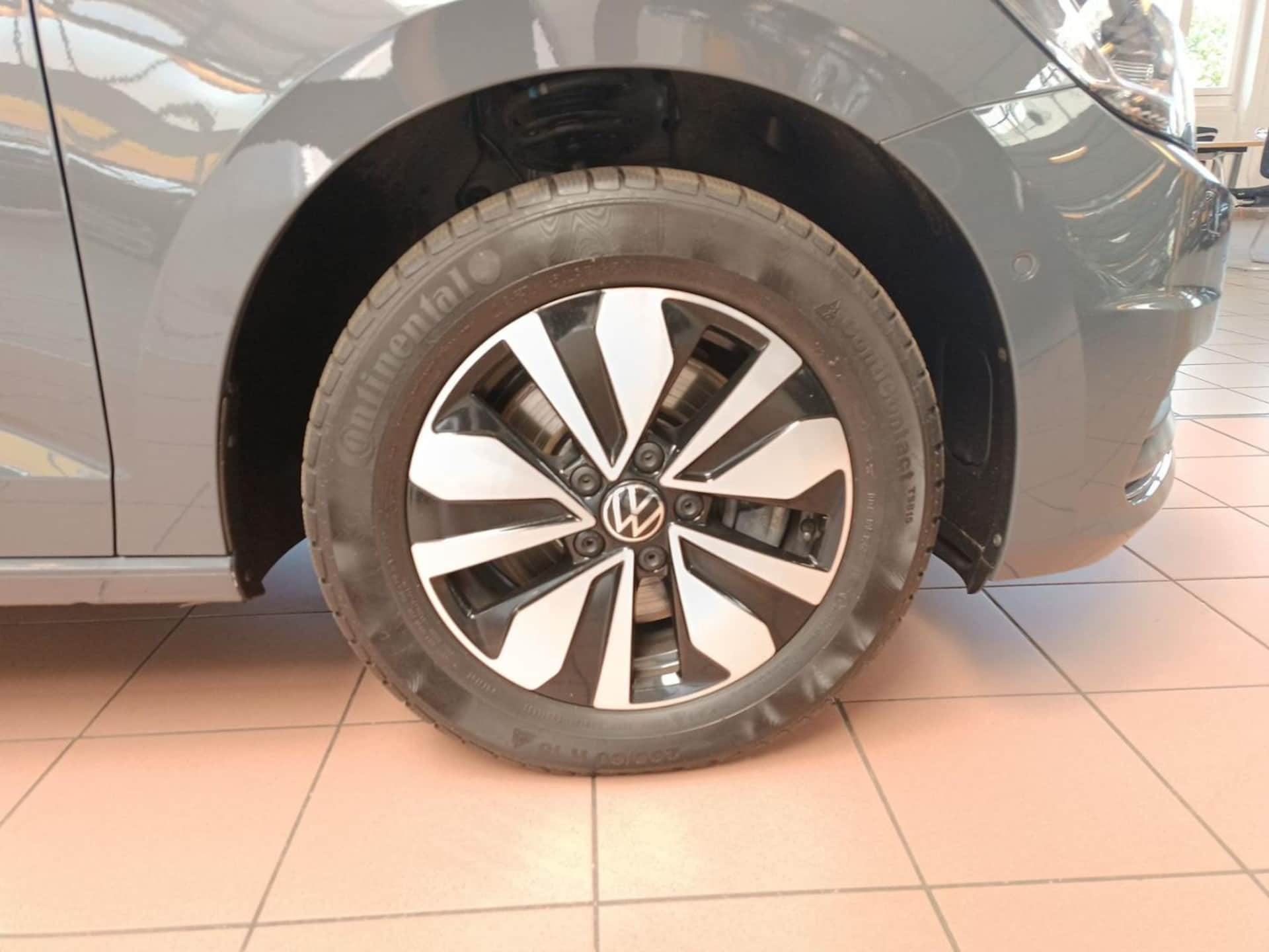 Volkswagen Touran Comfortline
