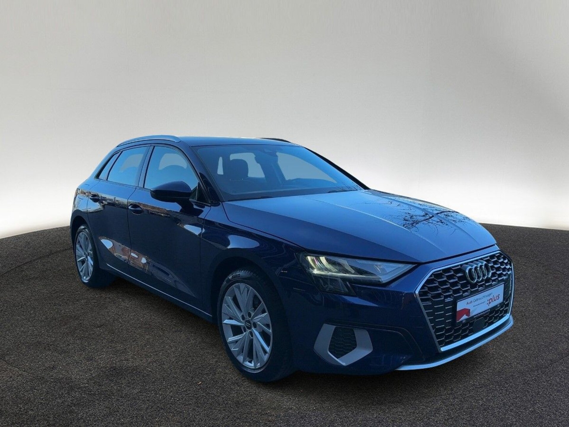 Audi A3 Sportback Advanced