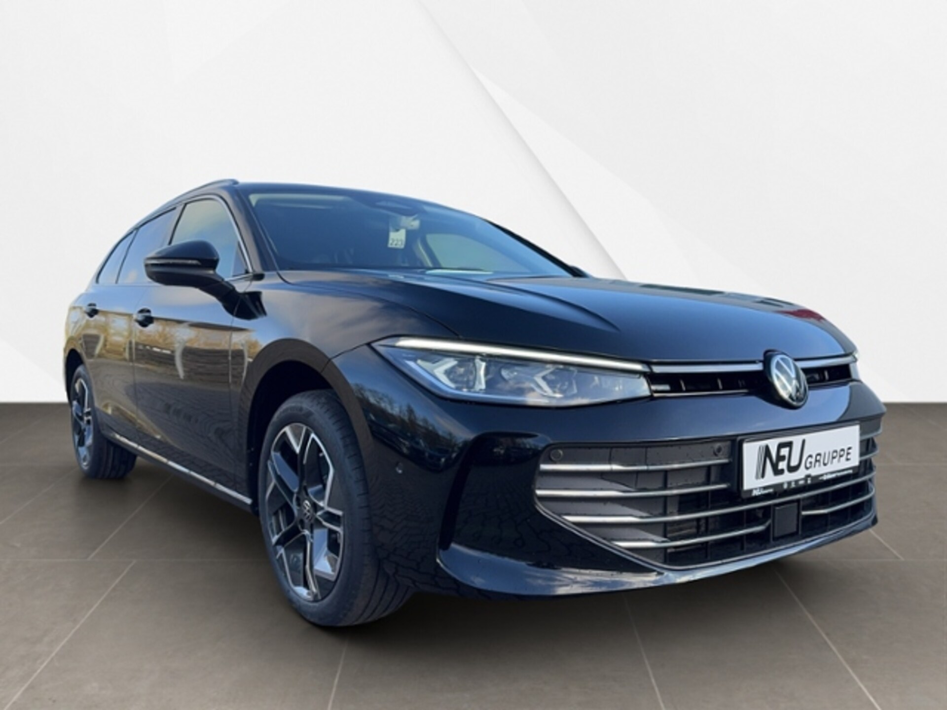 Volkswagen Passat Business
