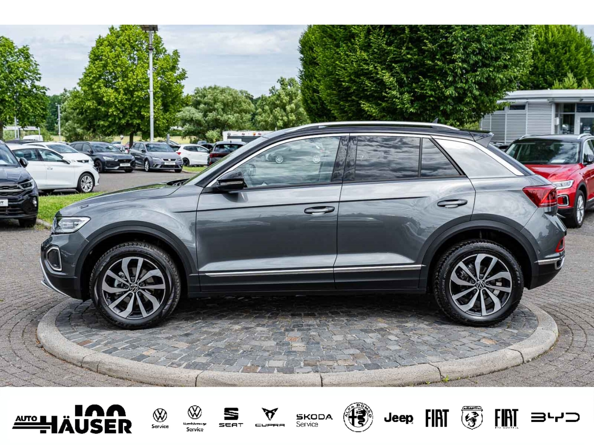 Volkswagen T-Roc Style