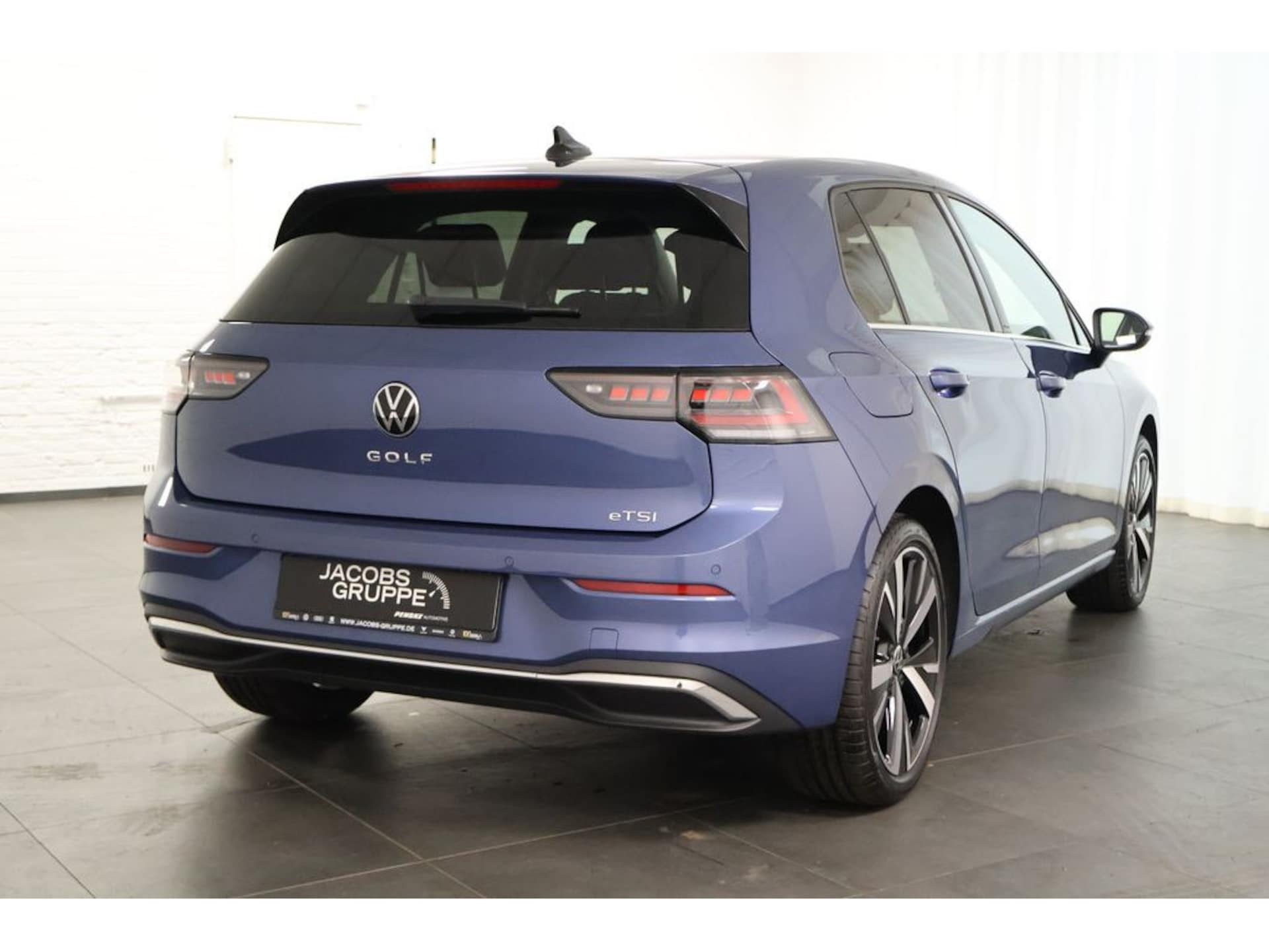 Volkswagen Golf Style