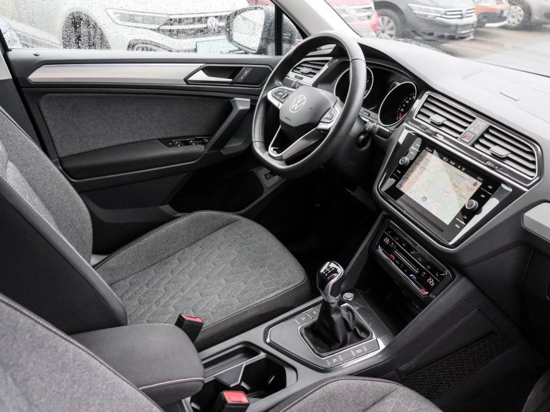 Volkswagen Tiguan MOVE