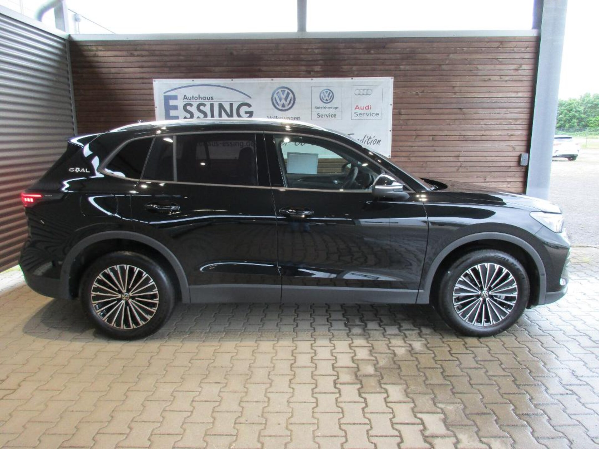 Volkswagen Tiguan Goal