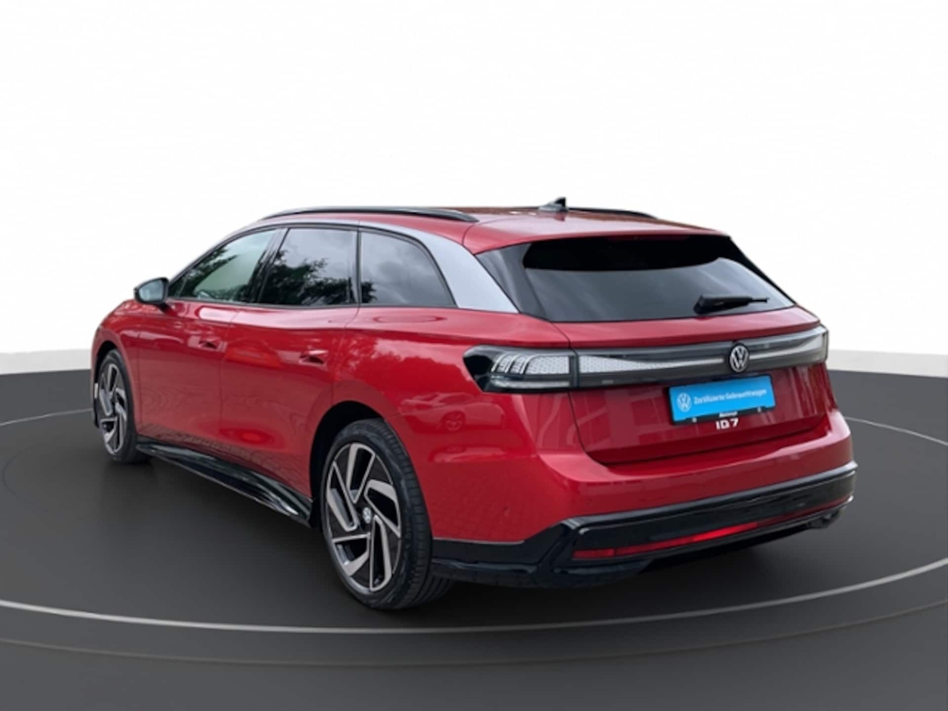 Volkswagen ID.7 Tourer Pro