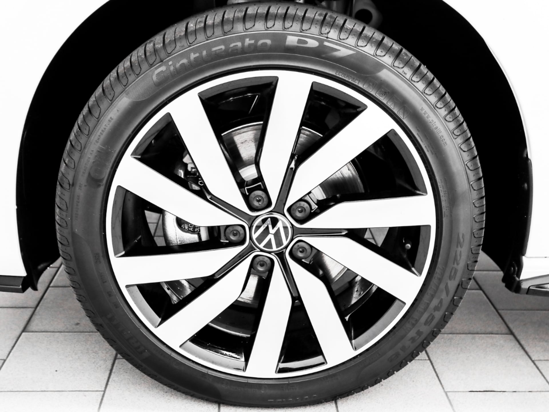 Volkswagen Touran Highline