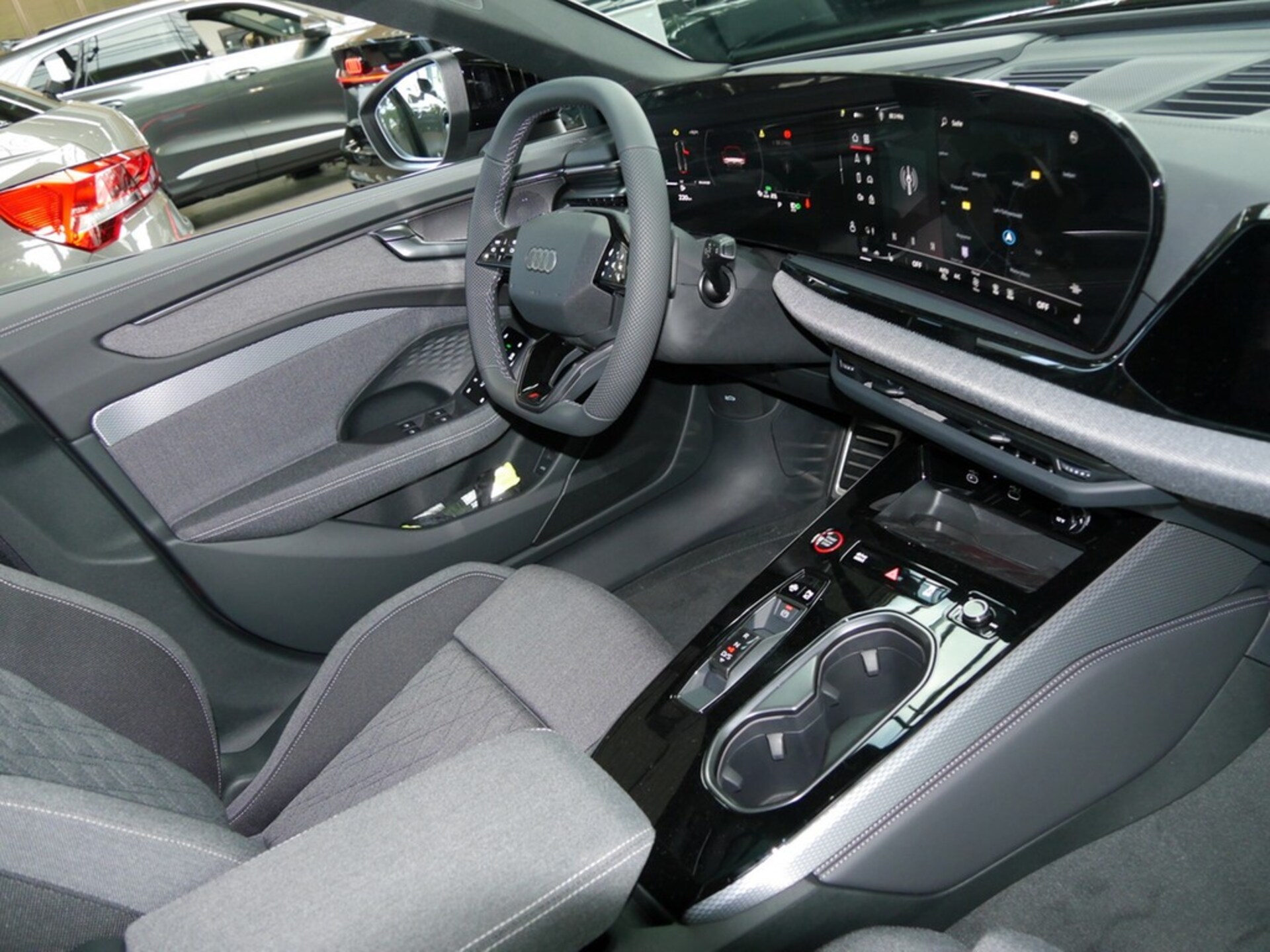 Audi A6 Avant edition one