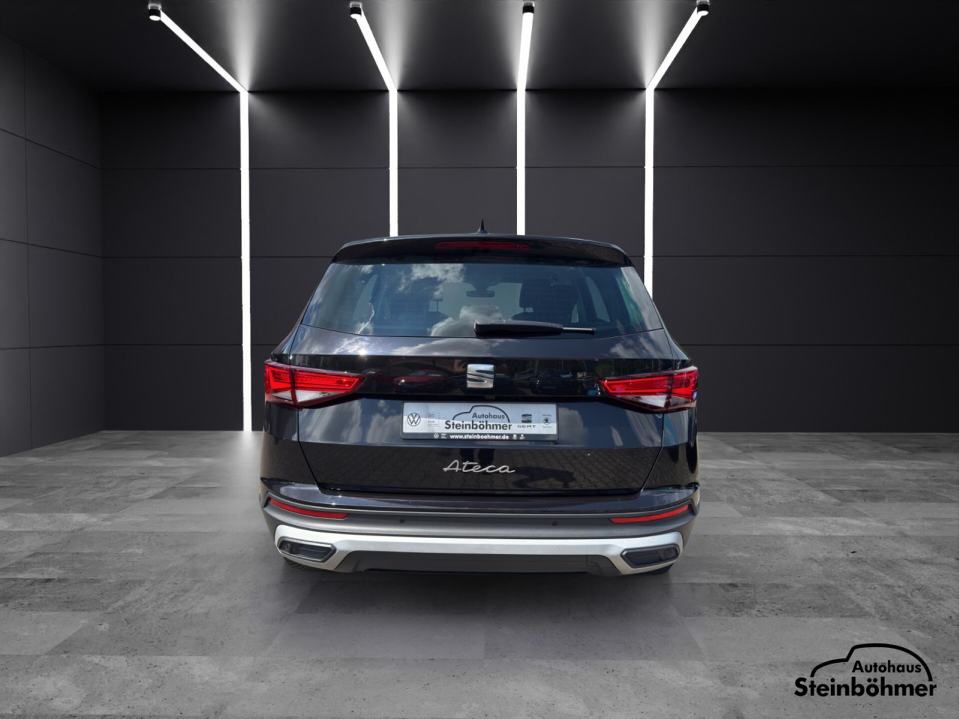 SEAT Ateca Style