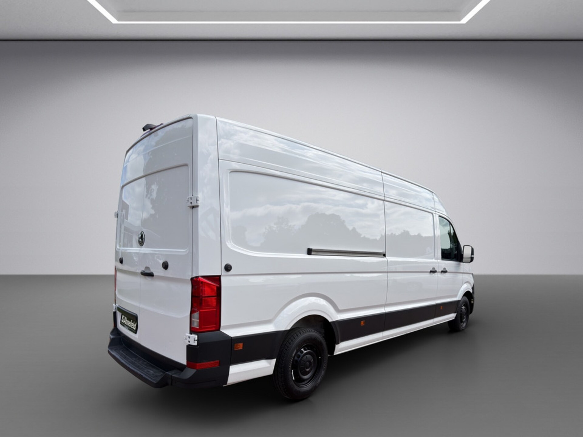Volkswagen Crafter Kasten langer Radstand