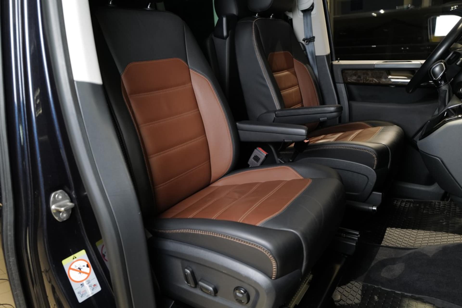 Volkswagen T6 Multivan Highline