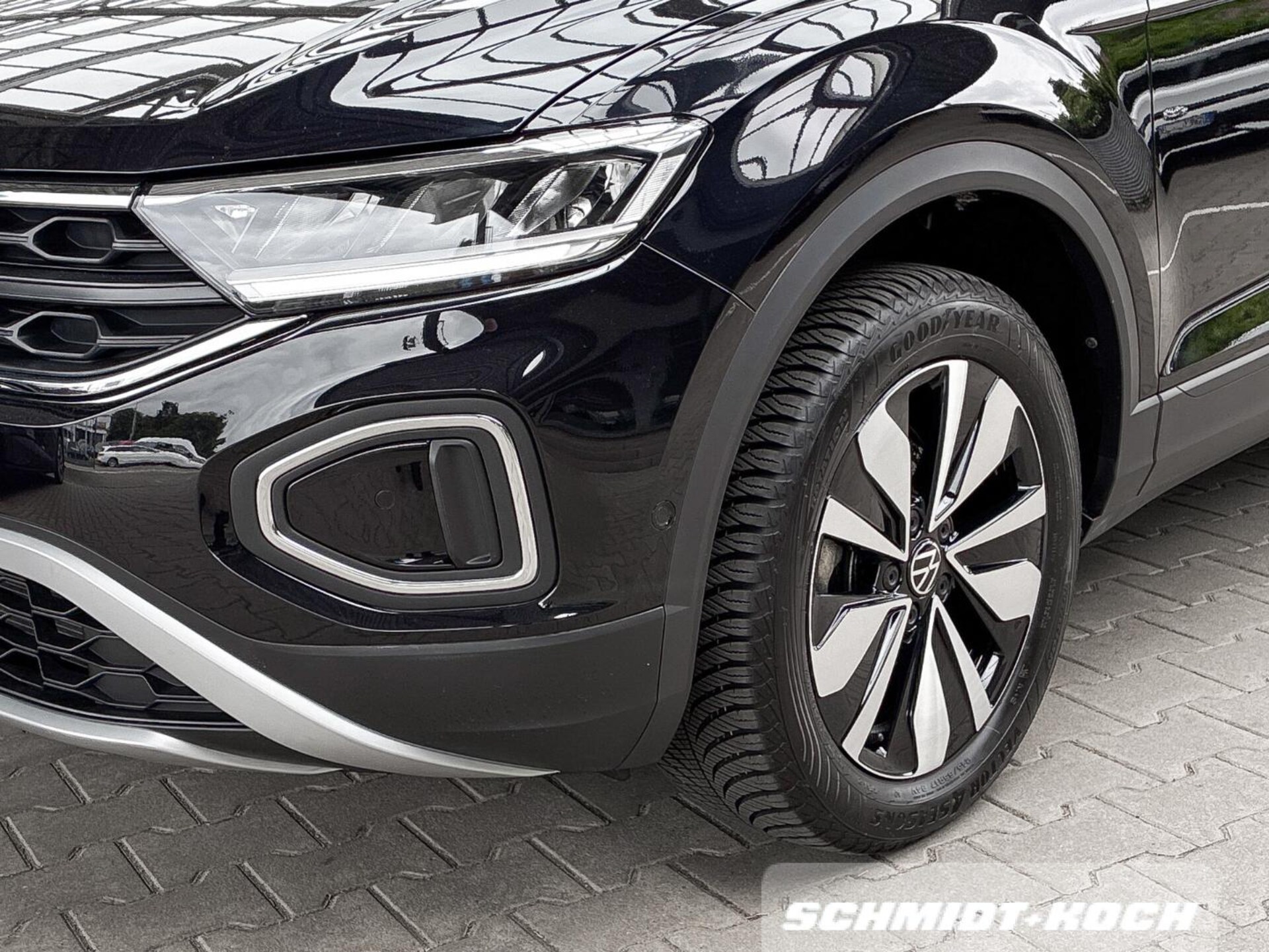 Volkswagen T-Roc Life