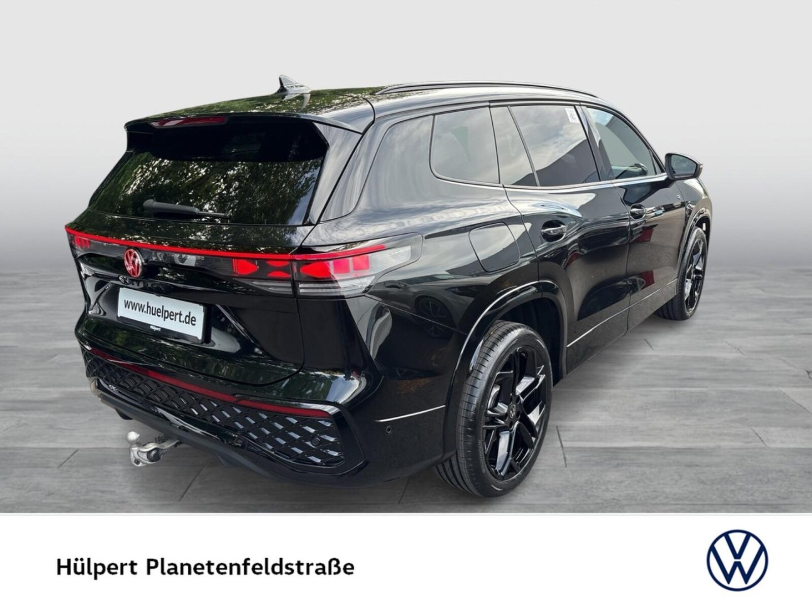 Volkswagen Tayron – Bild 3