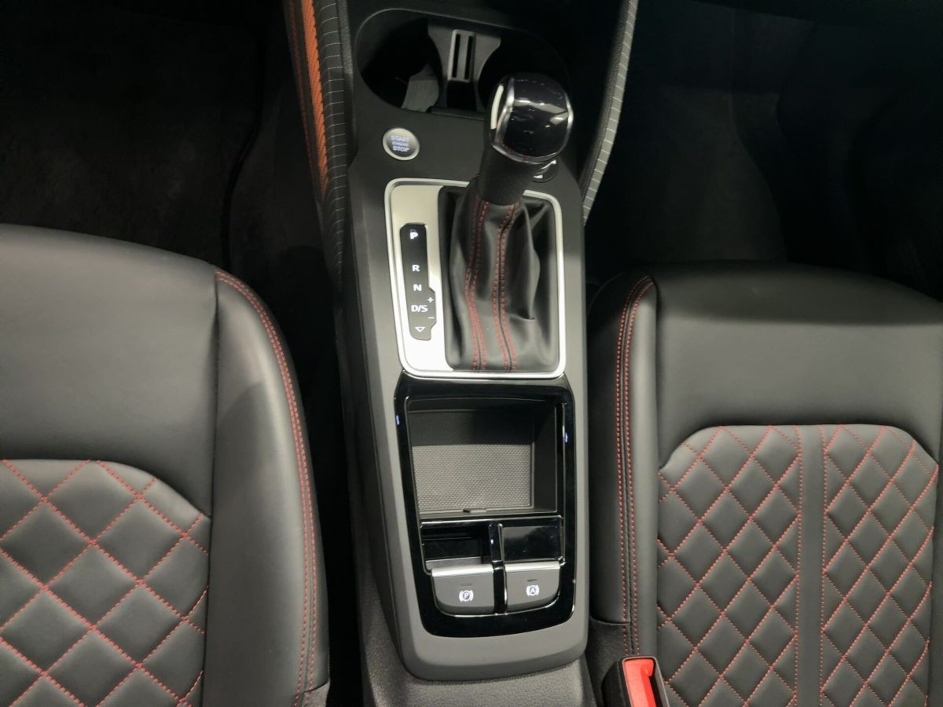 Audi Q2 S line