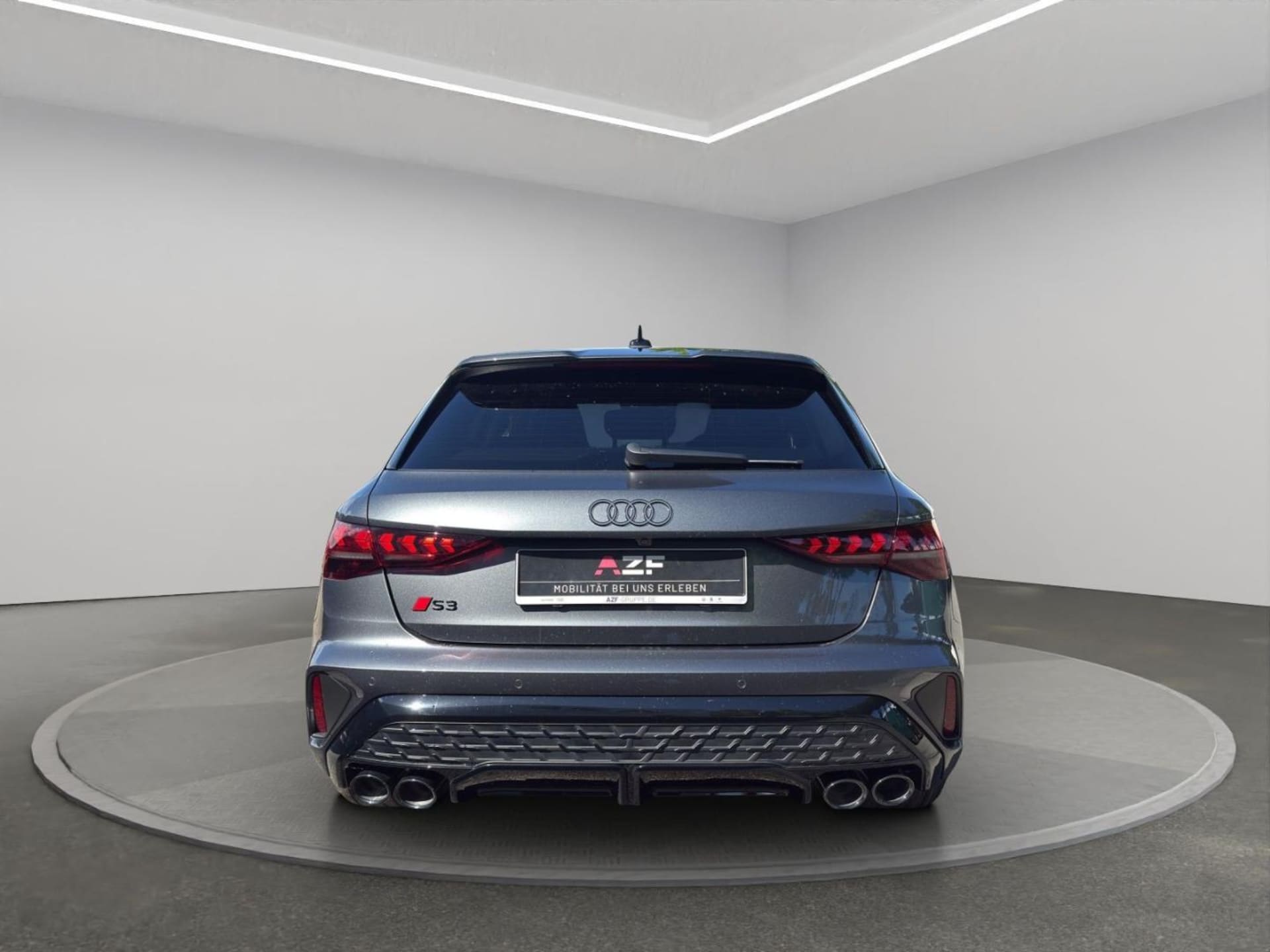 Audi S3 Sportback