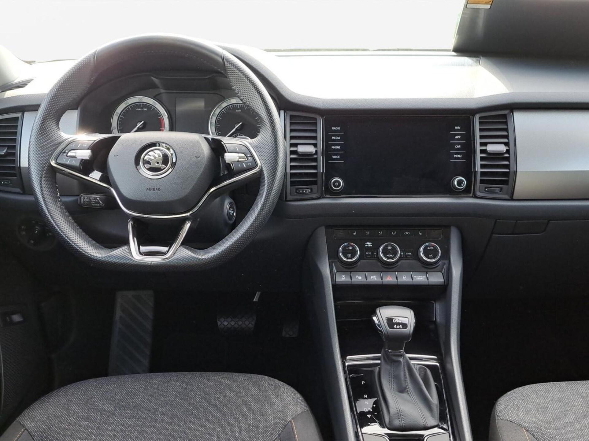 Skoda Kodiaq CLEVER