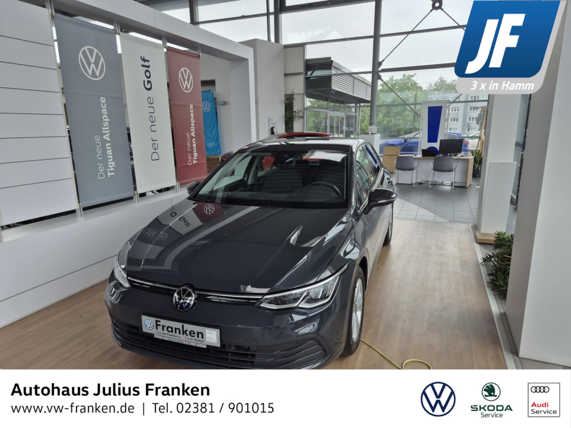 Volkswagen Golf Life
