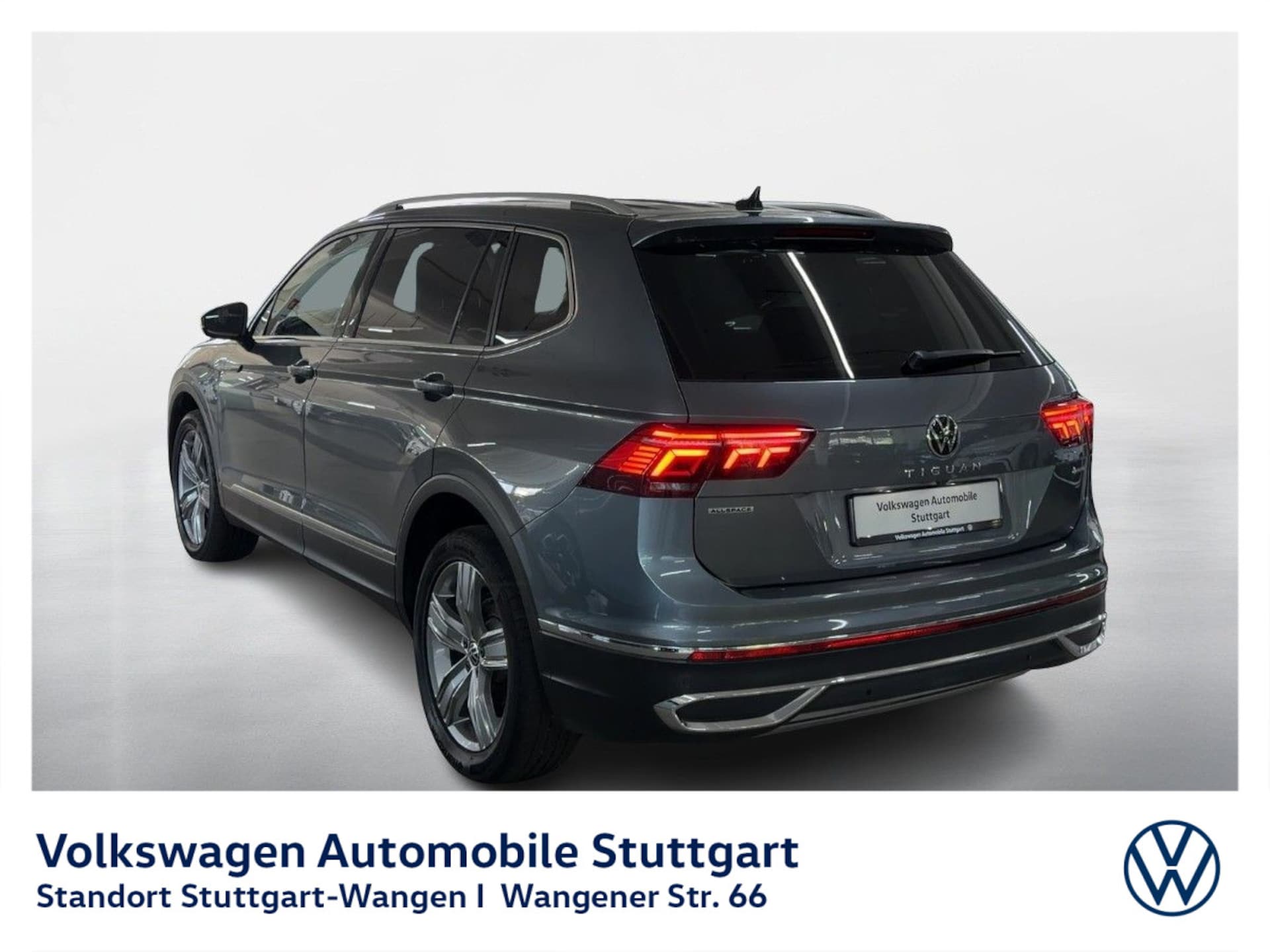 Volkswagen Tiguan Allspace Elegance