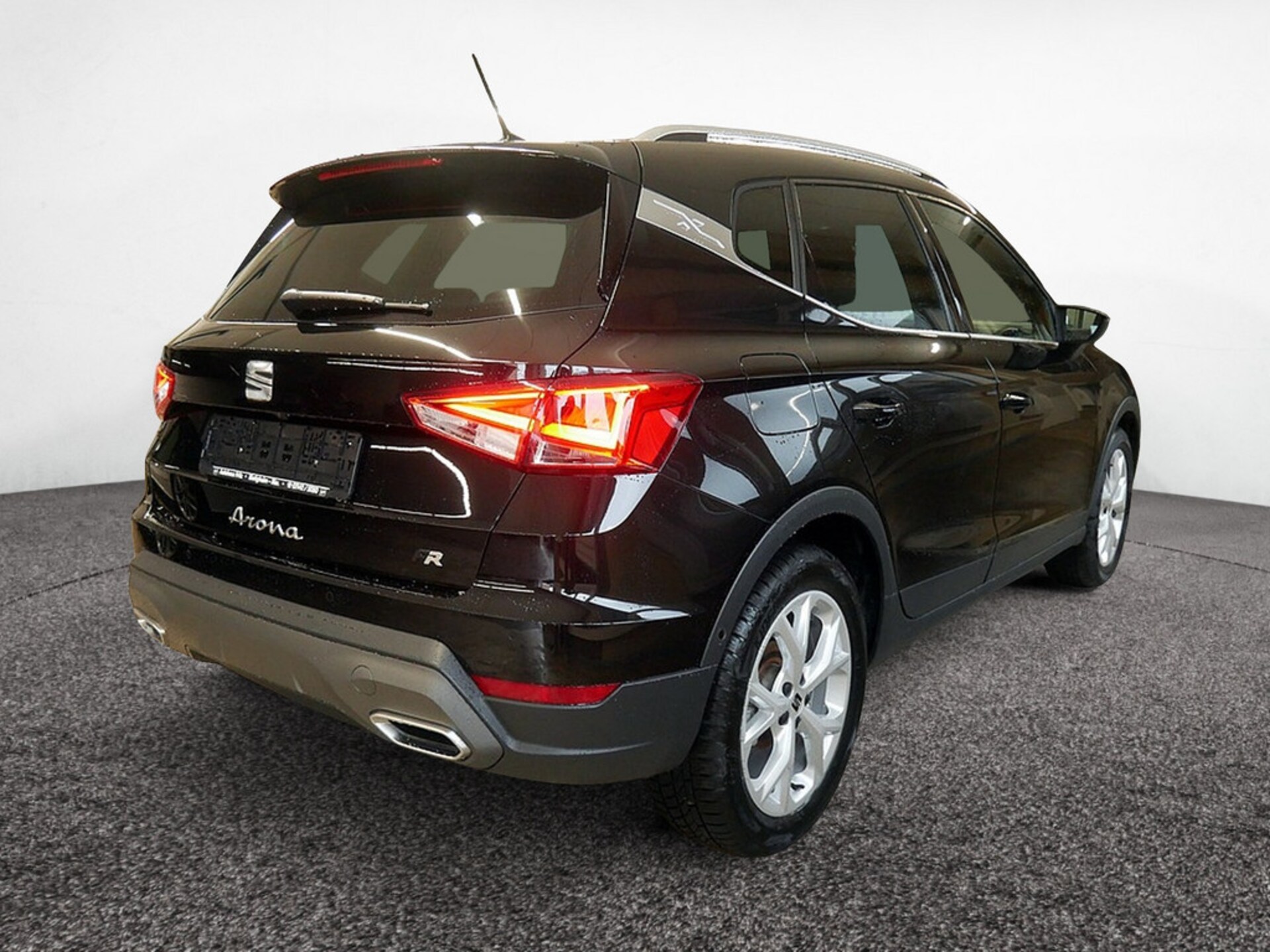 SEAT Arona FR