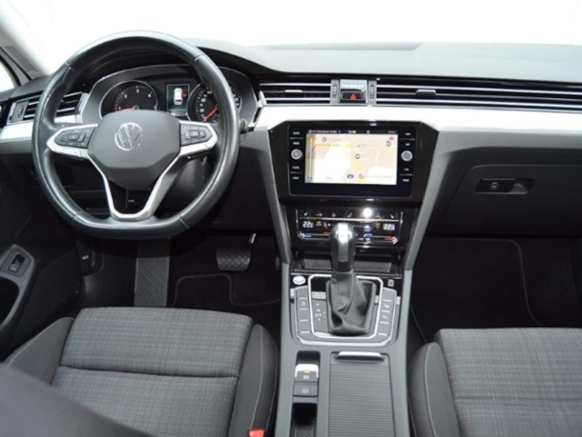 Volkswagen Passat Variant Business