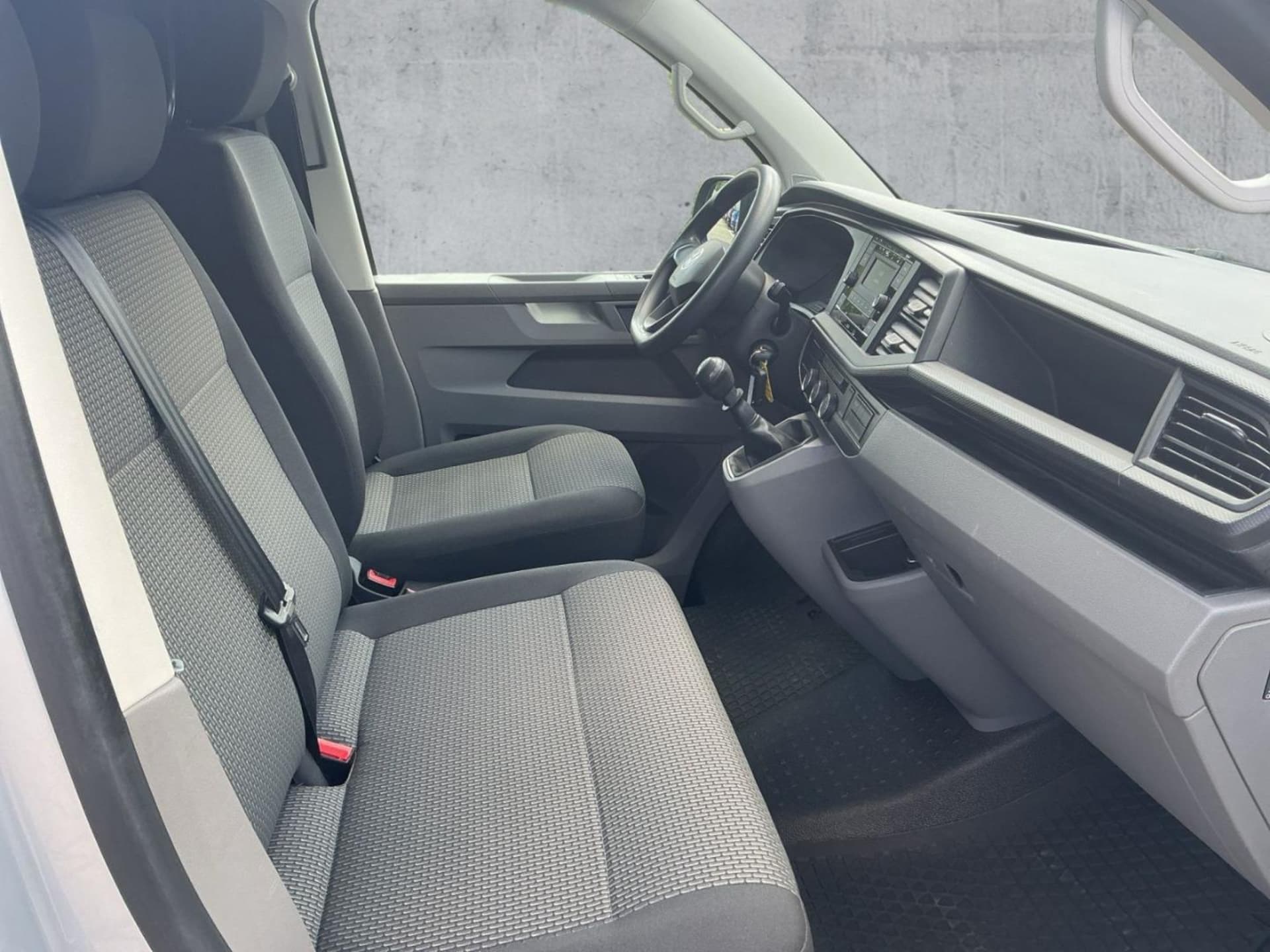 Volkswagen T6.1 Transporter Kasten langer Radstand EcoProfi
