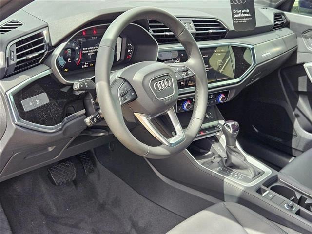 2025 Audi Q3 SUV