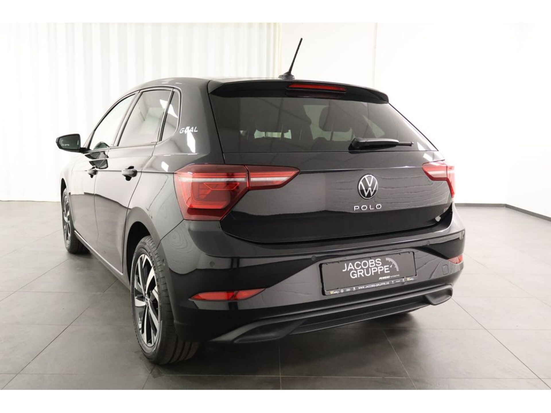 Volkswagen Polo Goal