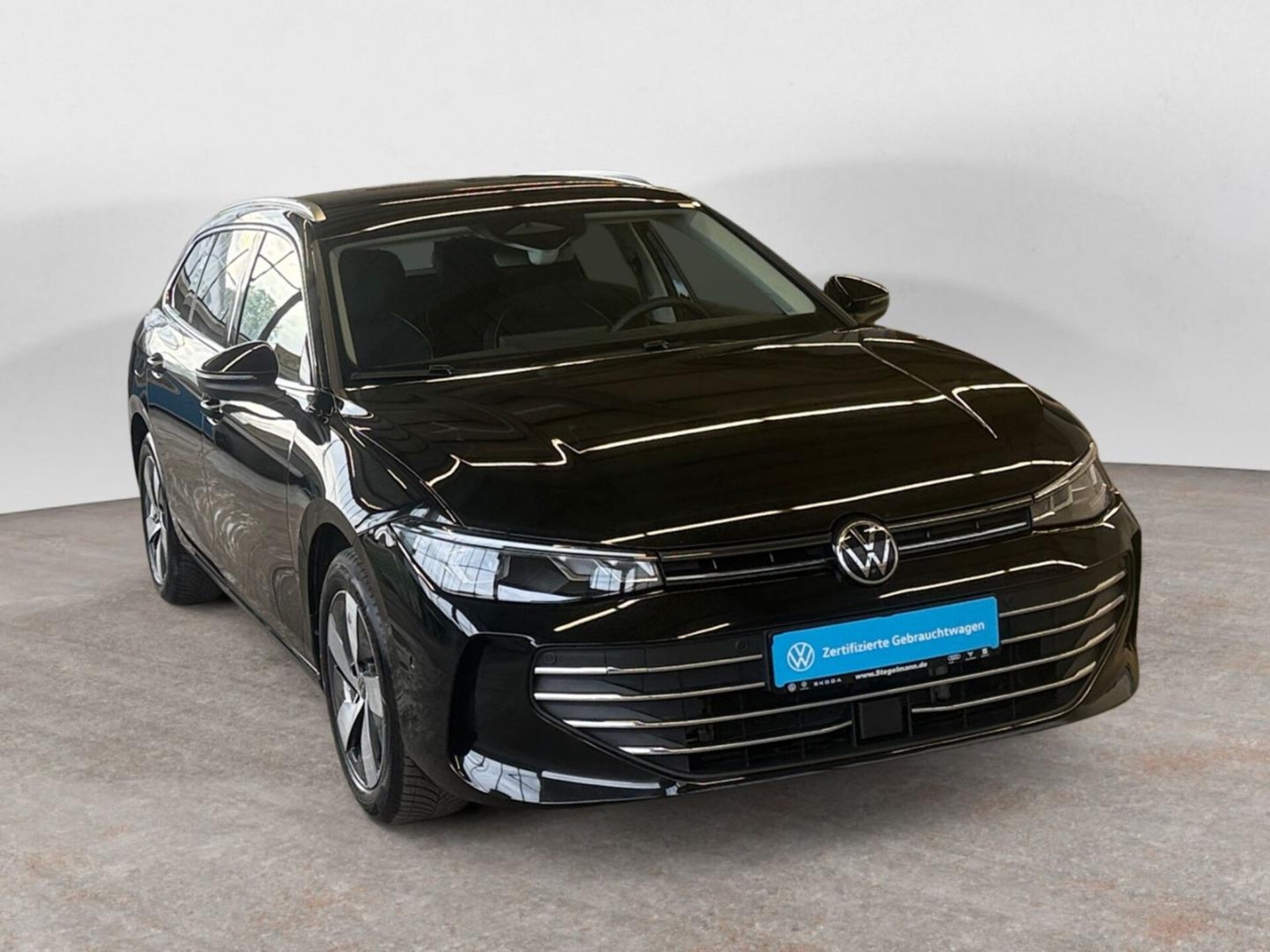 Volkswagen Passat Business