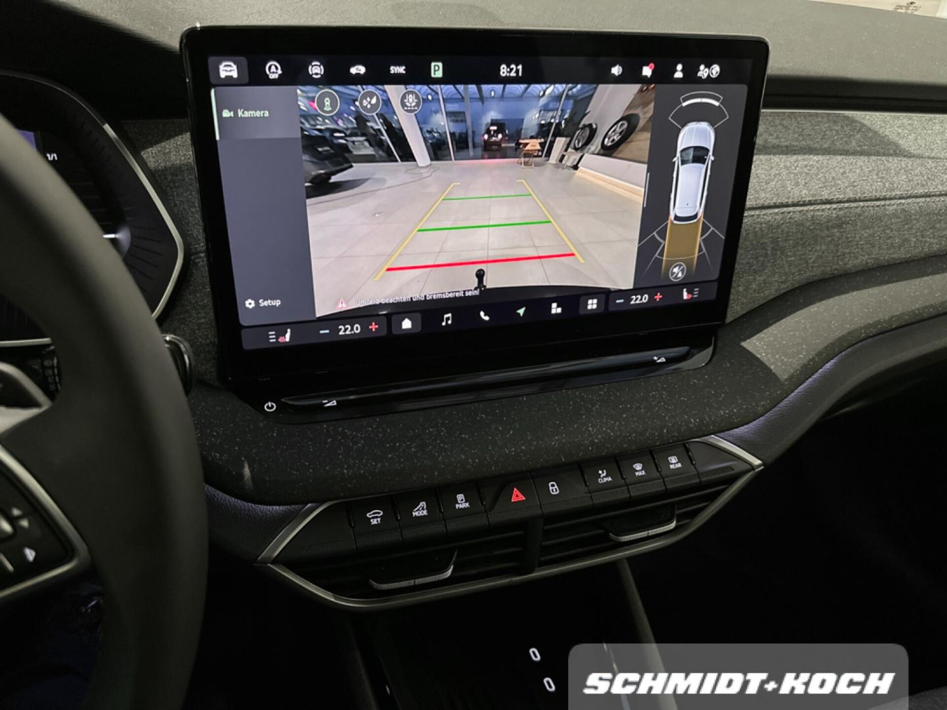 Skoda Octavia Combi Selection