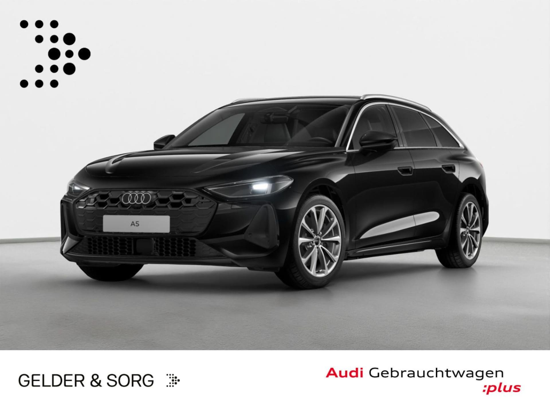 Audi A5 Avant