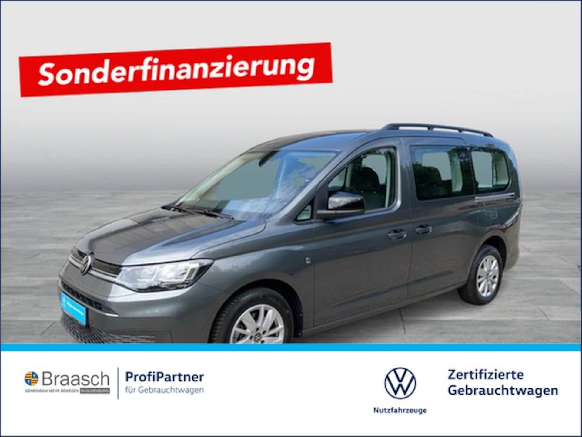 Volkswagen Caddy Maxi Life