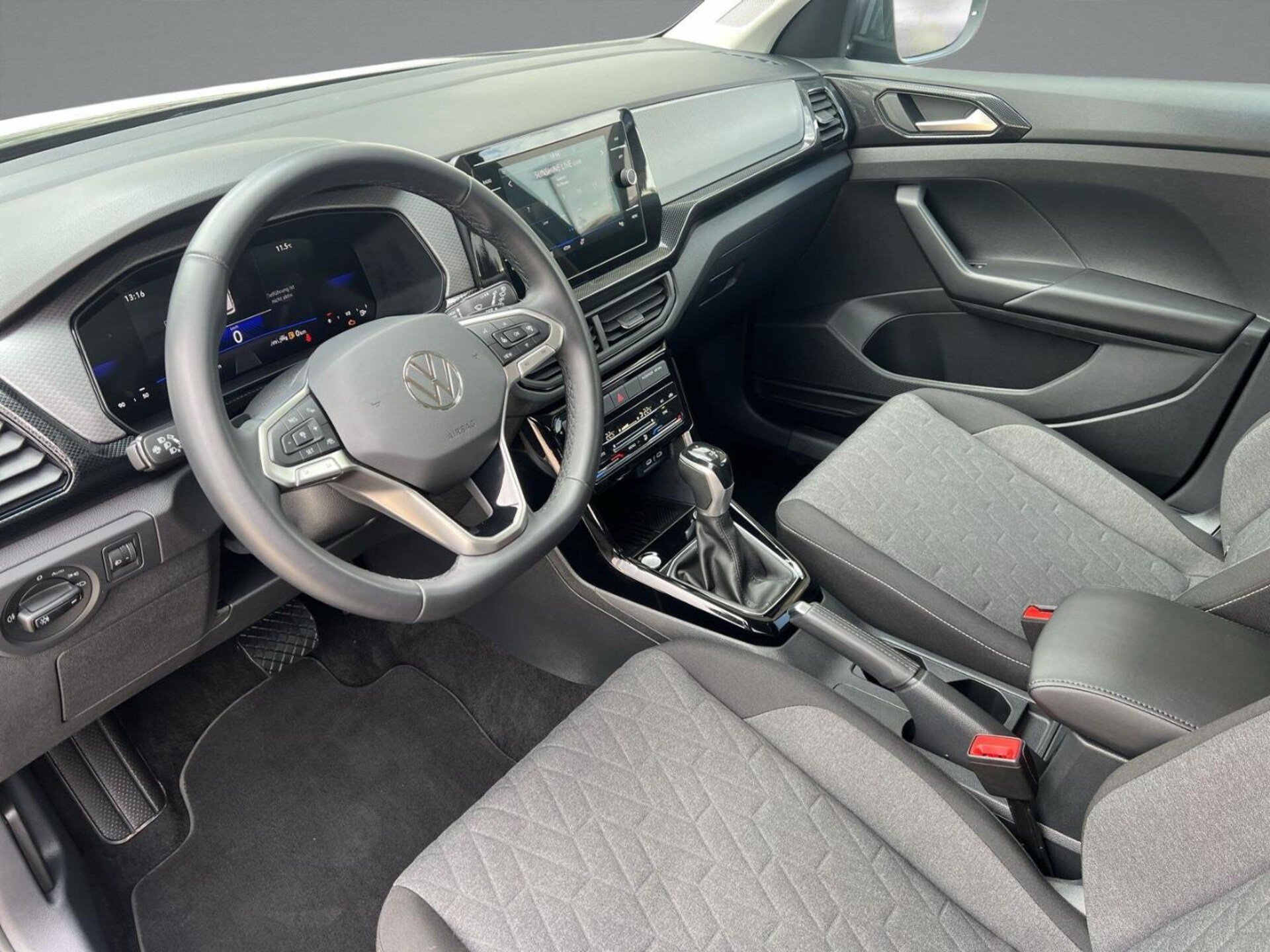 Volkswagen T-Cross Match