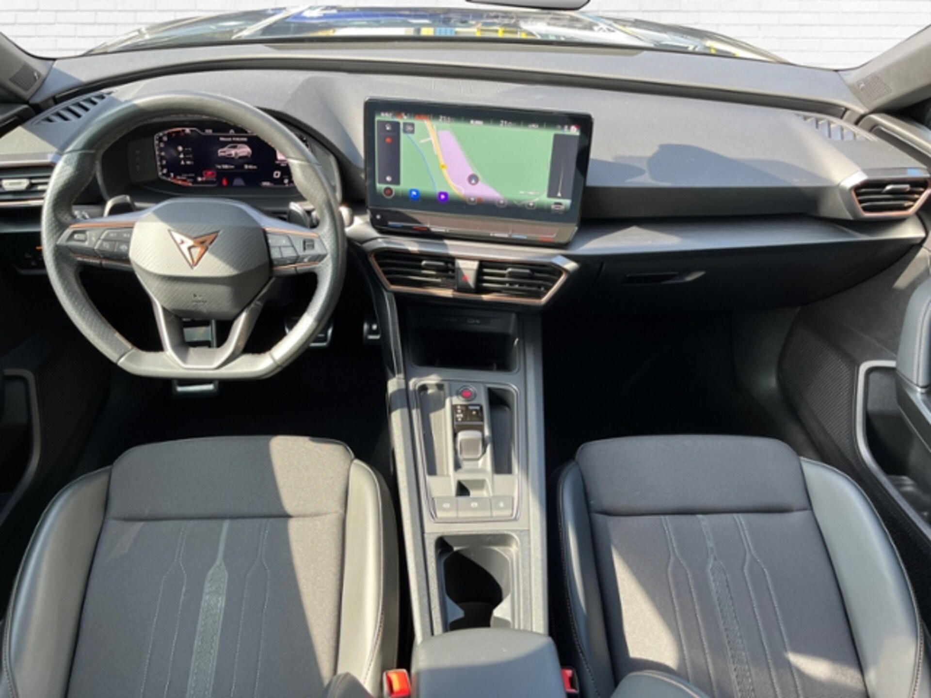 CUPRA Leon Sportstourer VZ