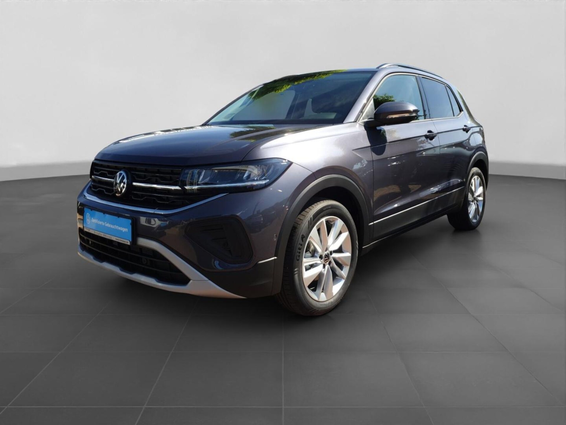 Volkswagen T-Cross Life