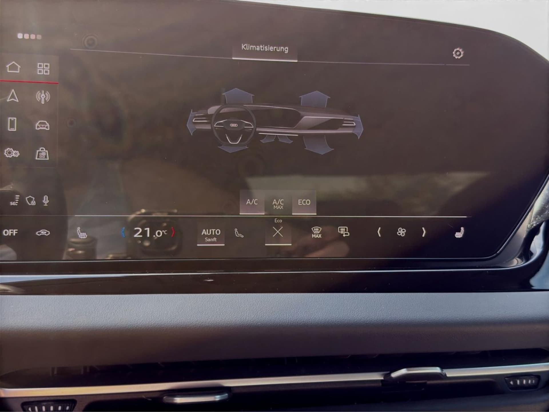 Audi A5 Limousine