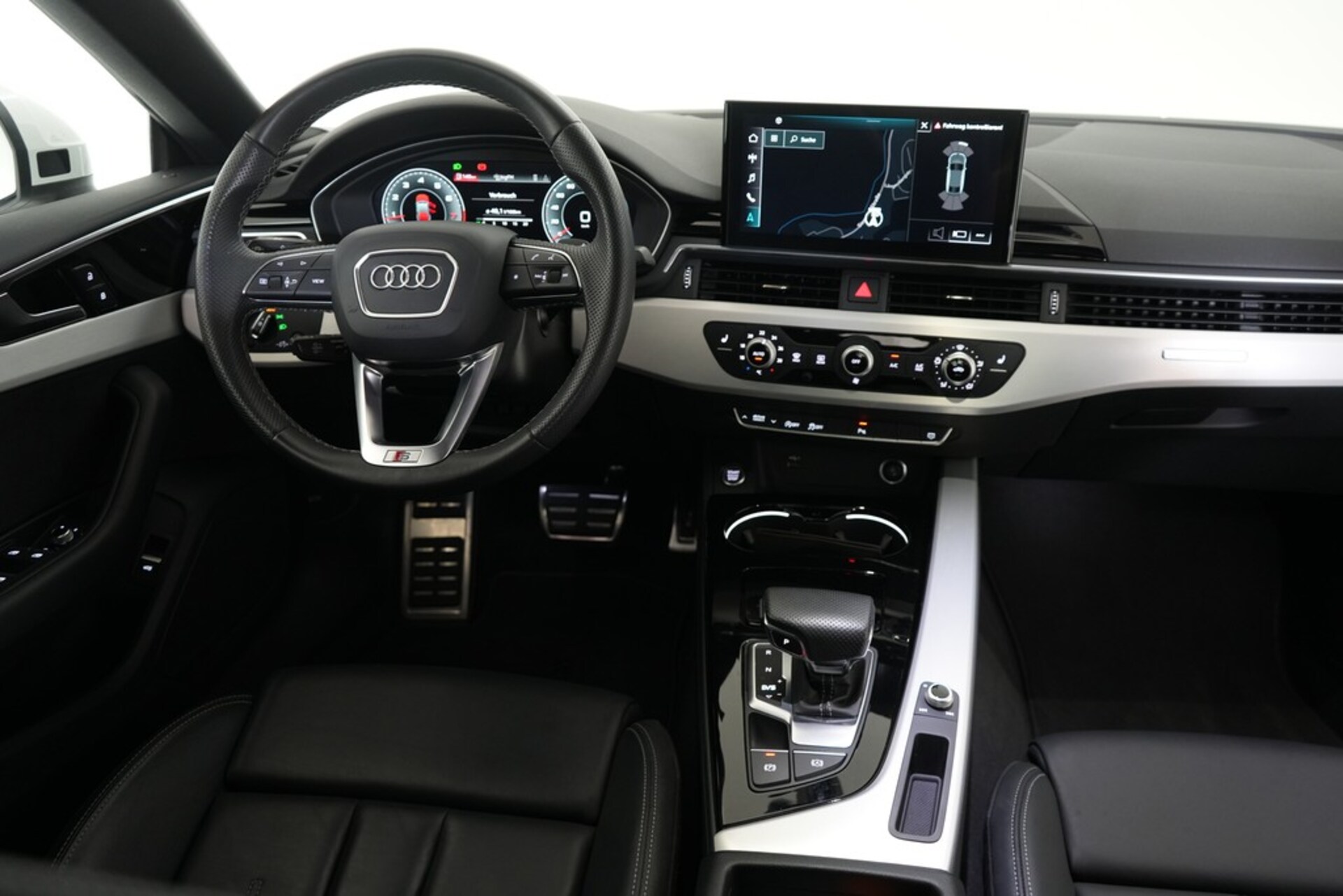 Audi A5 Sportback S line