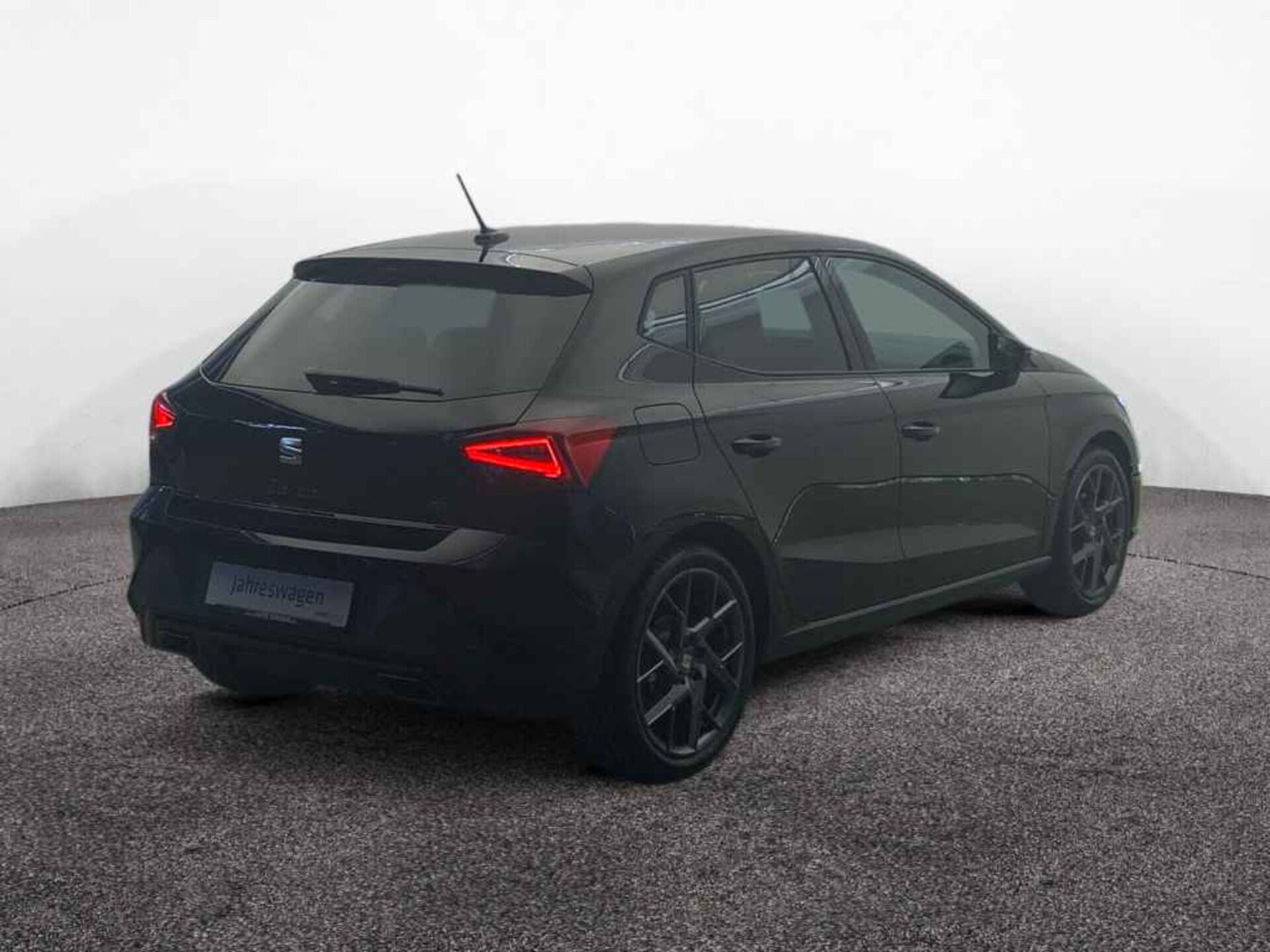 SEAT Ibiza FR