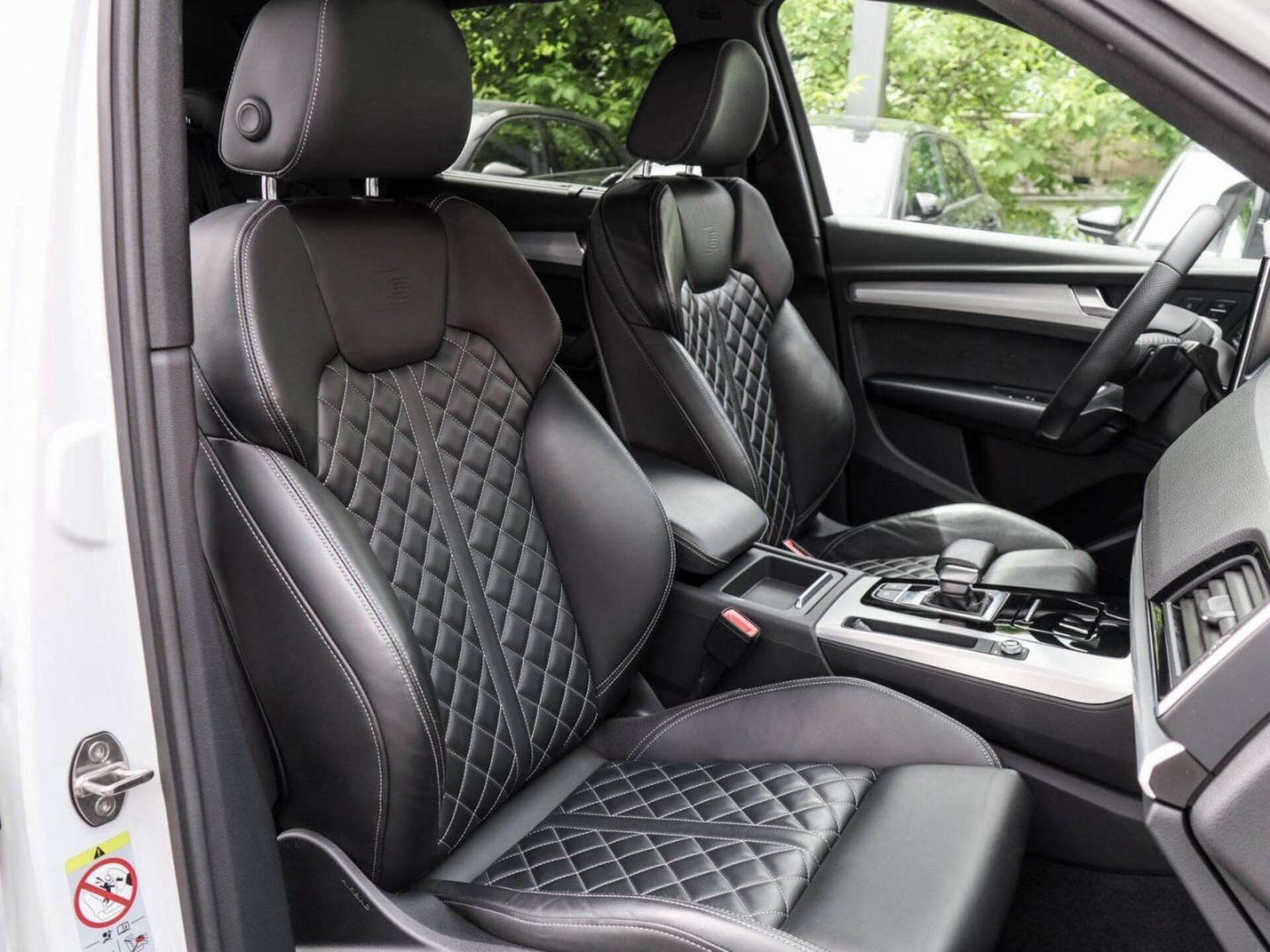 Audi Q5 TFSI e S line