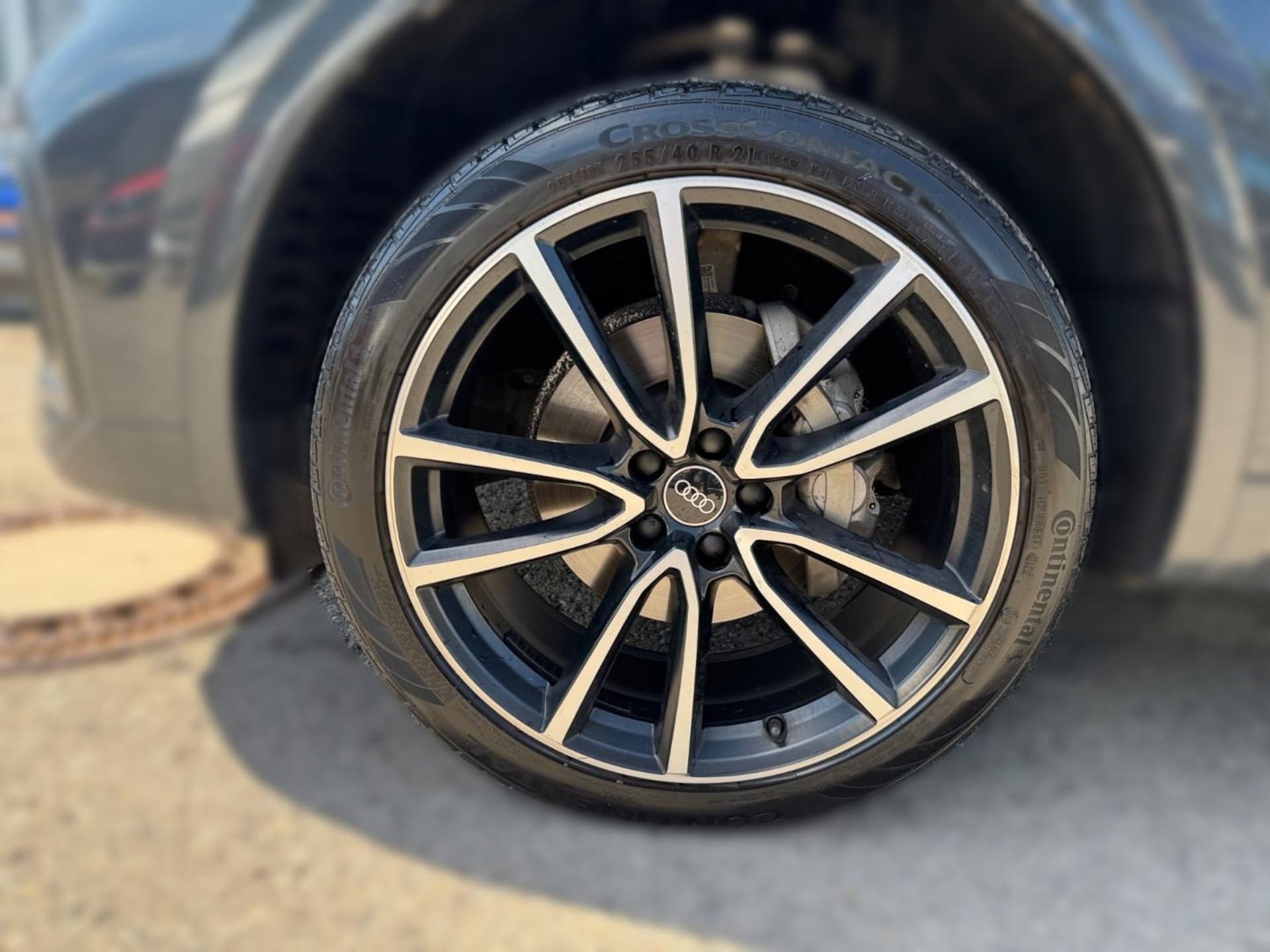 Audi Q5 Sportback advanced