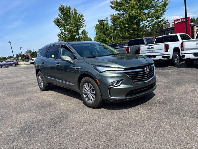 2024 Buick Enclave