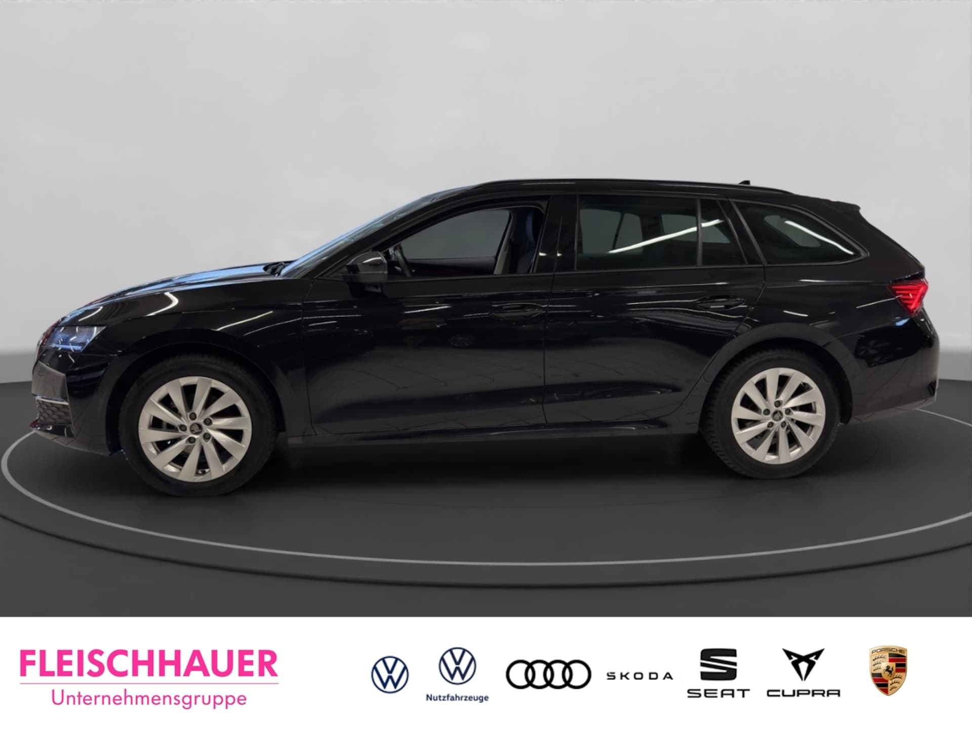 Skoda Octavia Combi Selection