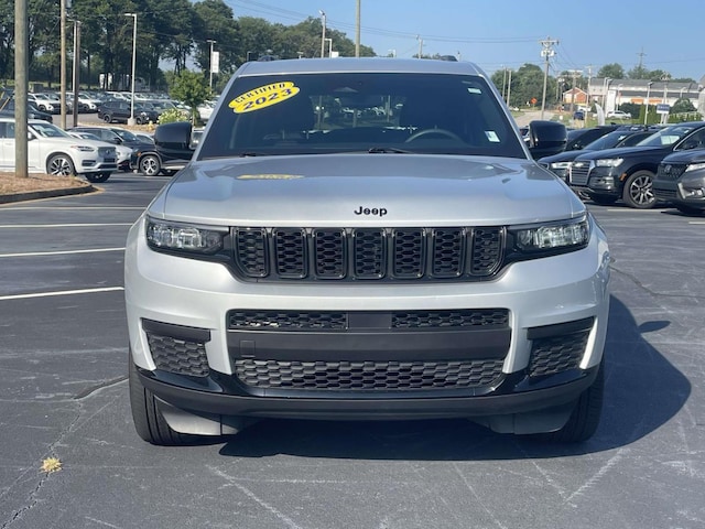 2023 Jeep Grand Cherokee L