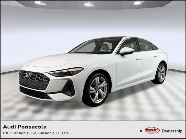 2025 Audi A5 Sedan