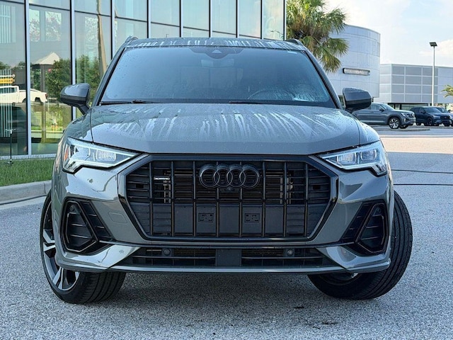 2023 Audi Q3 SUV
