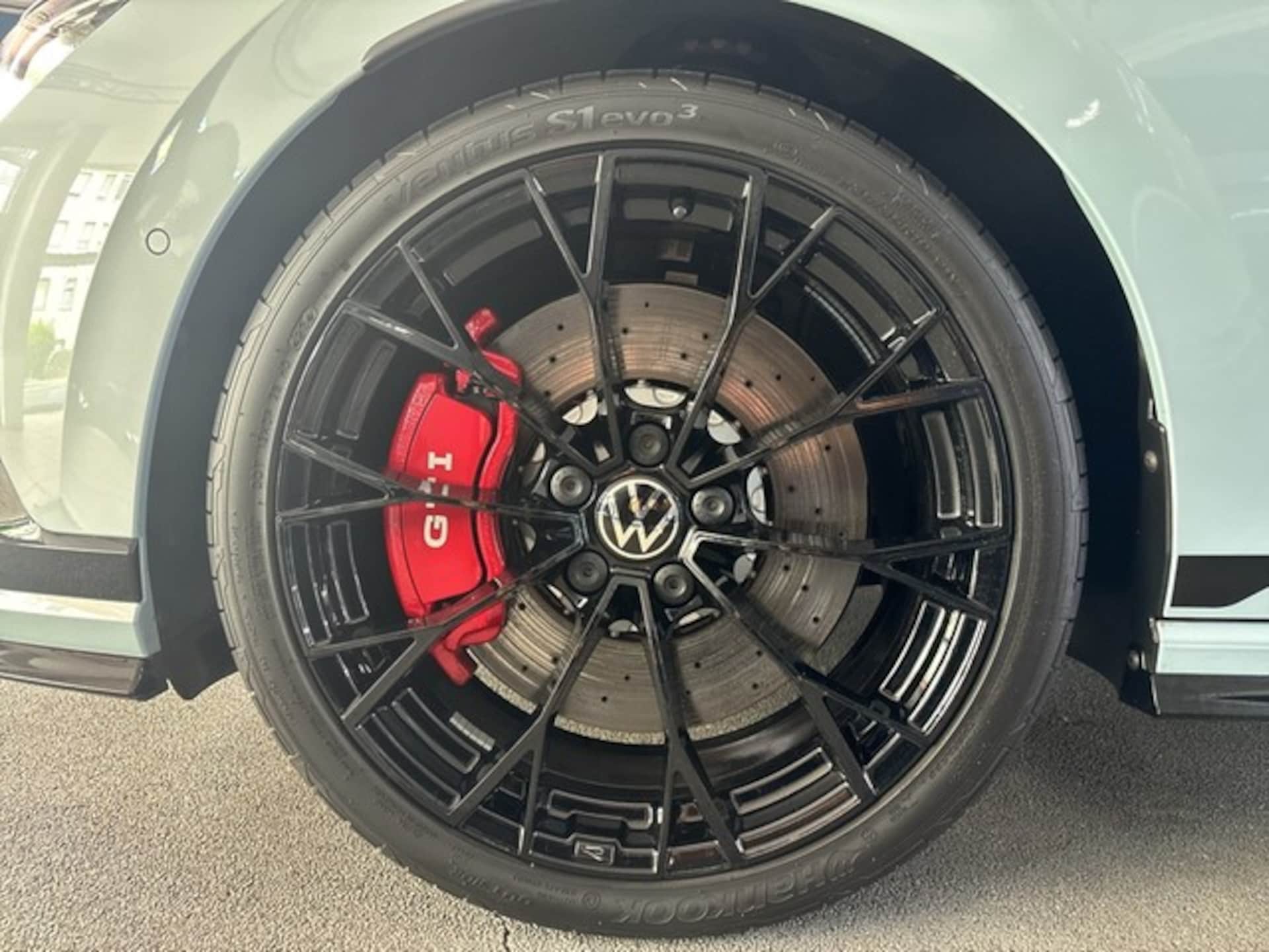 Volkswagen Golf GTI Clubsport