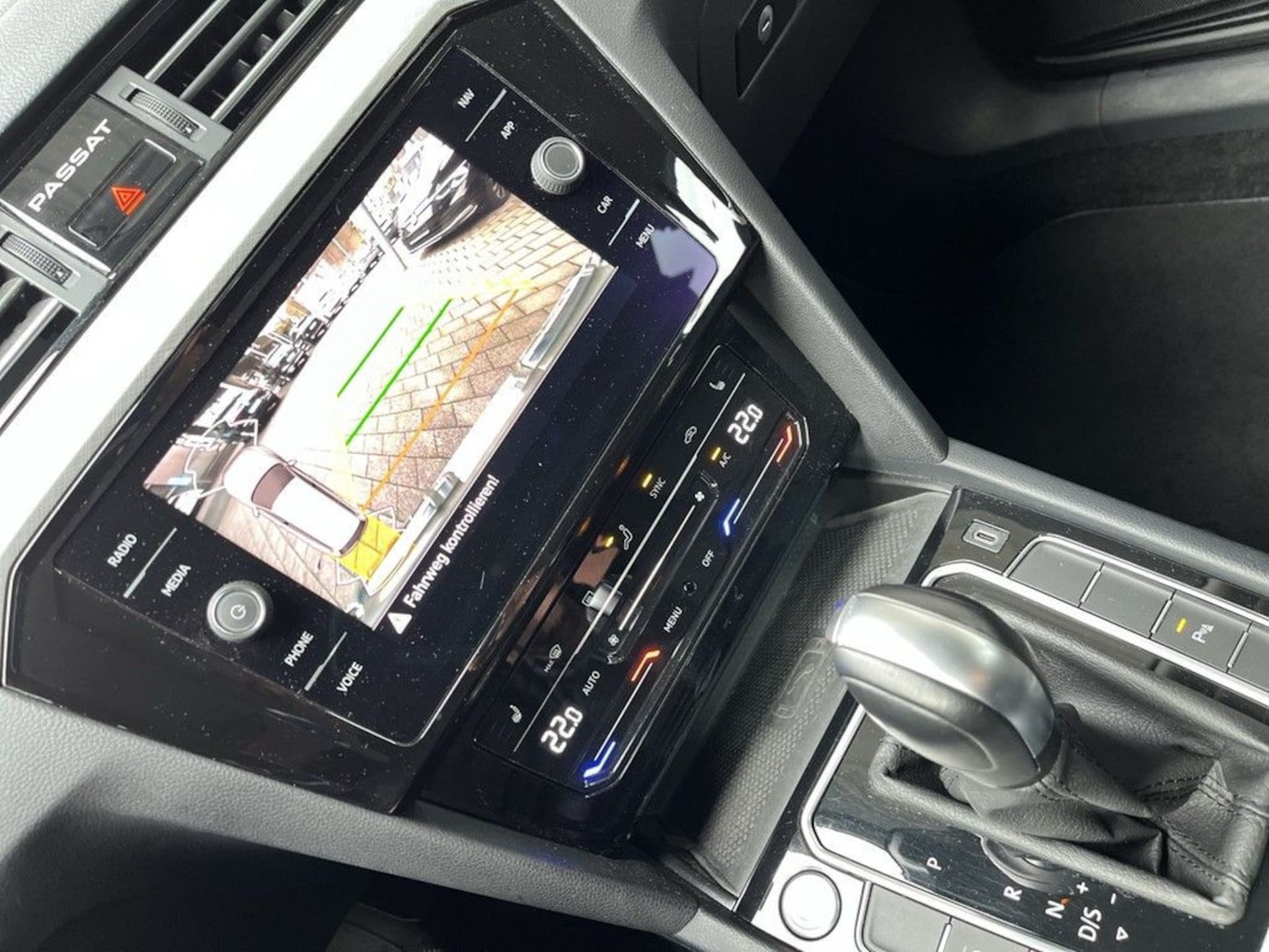 Volkswagen Passat Variant Business